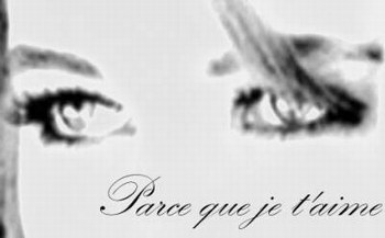 je t'aime